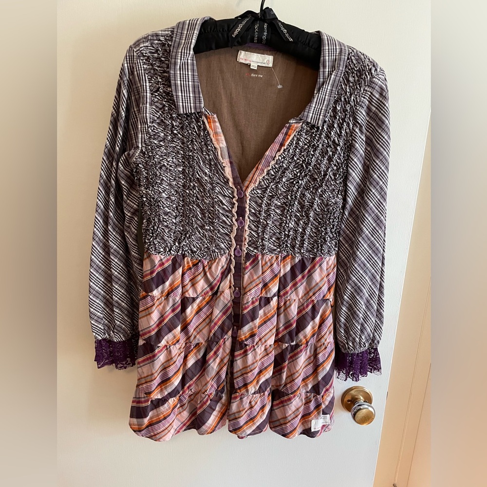 Odd Molly Blouse